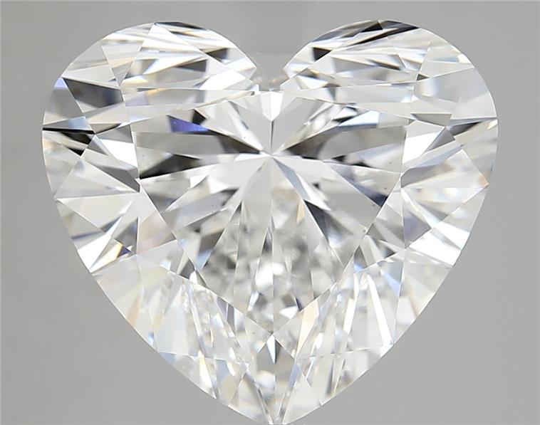 IGI 10.10 Carat Heart Lab Grown Diamond 人工培育鑽石 實驗室人造鑽石