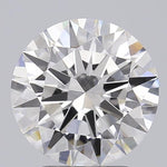 IGI 2.72 Carat Round Brilliant Lab Grown Diamond