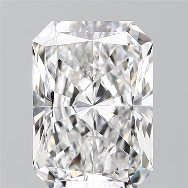 IGI 3.02 Carat Radiant Cut Lab Grown Diamond 人工培育鑽石 實驗室人造鑽石