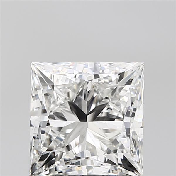 IGI 2.95 Carat Princess Cut Lab Grown Diamond 人工培育鑽石 實驗室人造鑽石