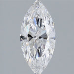 IGI 1.58 Carat Marquise Lab Grown Diamond 人工培育鑽石 實驗室人造鑽石