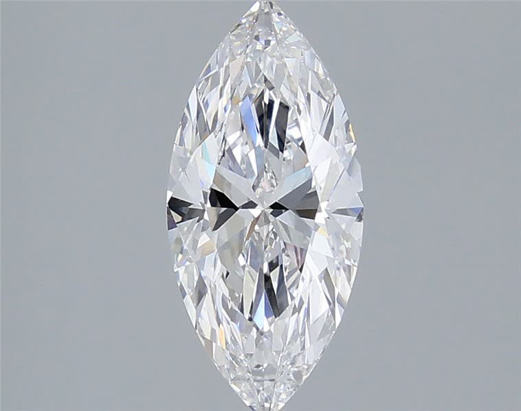 IGI 1.58 Carat Marquise Lab Grown Diamond 人工培育鑽石 實驗室人造鑽石