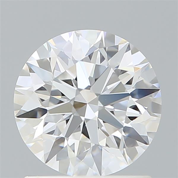 IGI 1.21 Carat Round Brilliant Lab Grown Diamond
