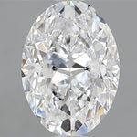 IGI 1.82 Carat Oval Lab Grown Diamond 人工培育鑽石 實驗室人造鑽石