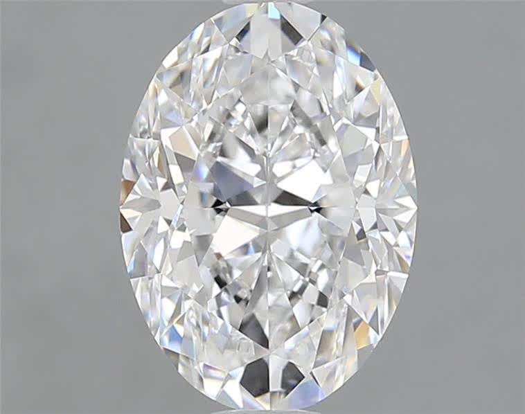 IGI 1.82 Carat Oval Lab Grown Diamond 人工培育鑽石 實驗室人造鑽石