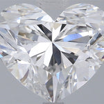 IGI 3.00 Carat Heart Lab Grown Diamond 人工培育鑽石 實驗室人造鑽石
