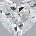 IGI 2.01 Carat Heart Lab Grown Diamond 人工培育鑽石 實驗室人造鑽石