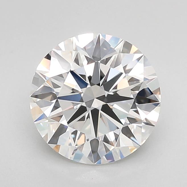 IGI 1.71 Carat Round Brilliant Lab Grown Diamond