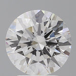 IGI 3.00 Carat Round Brilliant Lab Grown Diamond 人工培育鑽石 實驗室人造鑽石
