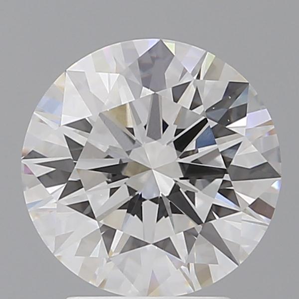 IGI 3.00 Carat Round Brilliant Lab Grown Diamond 人工培育鑽石 實驗室人造鑽石