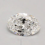 IGI 0.57 Carat Oval Lab Grown Diamond 人工培育鑽石 實驗室人造鑽石