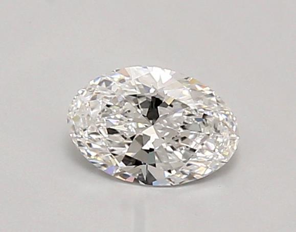 IGI 0.57 Carat Oval Lab Grown Diamond 人工培育鑽石 實驗室人造鑽石