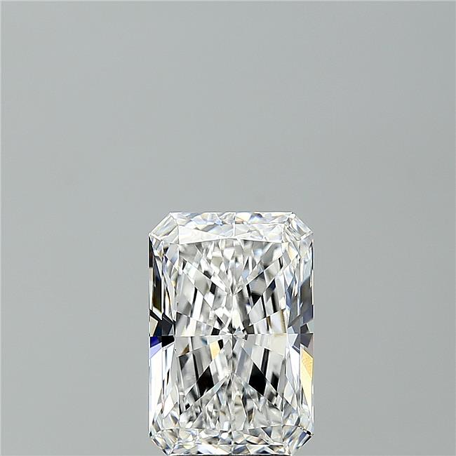IGI 3.04 Carat Radiant Cut Lab Grown Diamond 人工培育鑽石 實驗室人造鑽石