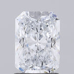 IGI 1.43 Carat Radiant Cut Lab Grown Diamond 人工培育鑽石 實驗室人造鑽石