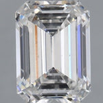 IGI 1.62 Carat Emerald Lab Grown Diamond 人工培育鑽石 實驗室人造鑽石