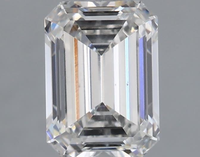 IGI 1.62 Carat Emerald Lab Grown Diamond 人工培育鑽石 實驗室人造鑽石