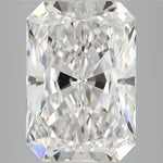 IGI 5.06 Carat Radiant Cut Lab Grown Diamond 人工培育鑽石 實驗室人造鑽石