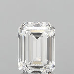 IGI 2.22 Carat Emerald Lab Grown Diamond 人工培育鑽石 實驗室人造鑽石