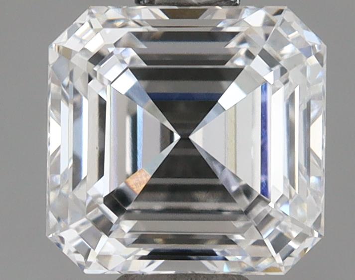 IGI 1.03 Carat Asscher Lab Grown Diamond