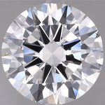 IGI 2.51 Carat Round Brilliant Lab Grown Diamond 人工培育鑽石 實驗室人造鑽石