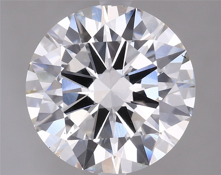 IGI 2.51 Carat Round Brilliant Lab Grown Diamond 人工培育鑽石 實驗室人造鑽石