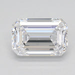 IGI 1 Carat Emerald Lab Grown Diamond