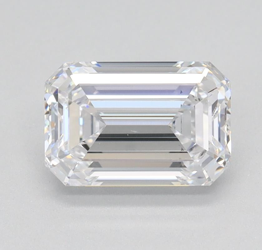 IGI 1 Carat Emerald Lab Grown Diamond