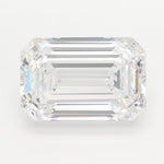 GIA 3.25 Carat Emerald Lab Grown Diamond 人工培育鑽石 實驗室人造鑽石