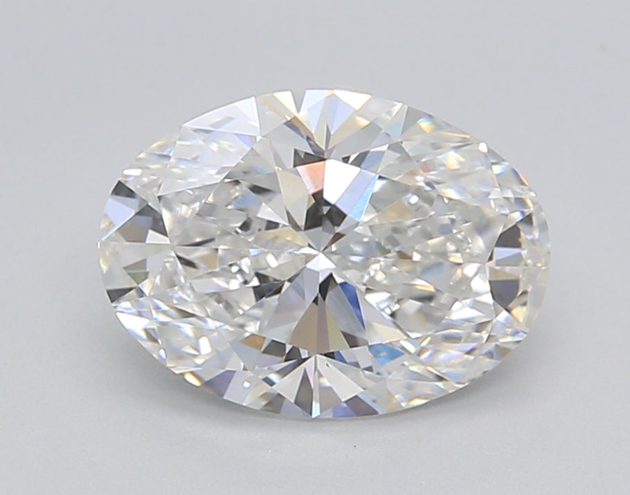 IGI 2.02 Carat 橢圓形 - Oval 培育鑽石 Lab Grown Diamond 人造鑽石 人工鑽石 實驗室鑽石 培養鑽石 香港 培育鑽 