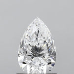 IGI 1.02 Carat Pear Lab Grown Diamond