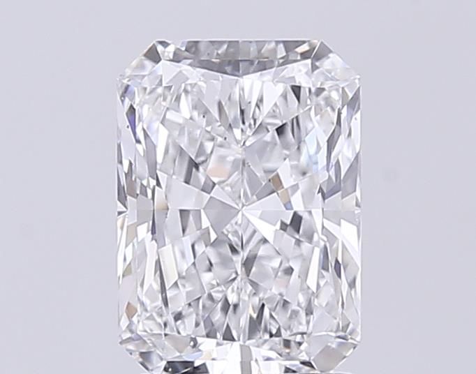 IGI 1.71 Carat Radiant Cut Lab Grown Diamond 人工培育鑽石 實驗室人造鑽石