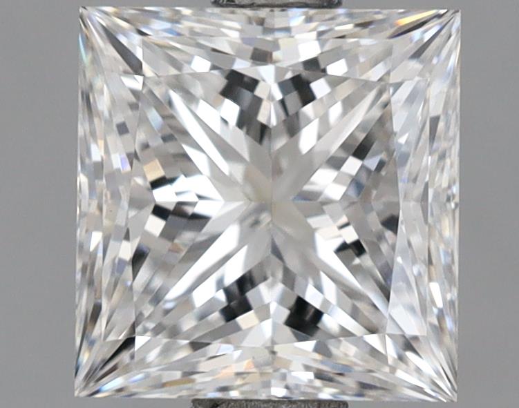 IGI 1.66 Carat Princess Cut Lab Grown Diamond