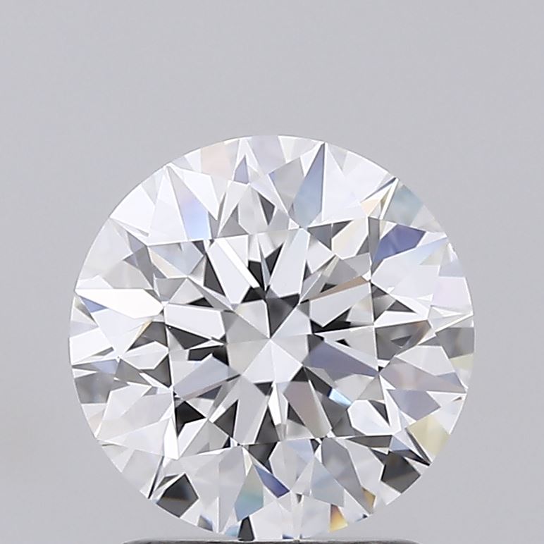 IGI 1.76 Carat Round Brilliant Lab Grown Diamond