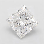 IGI 3.02 Carat Princess Cut Lab Grown Diamond 人工培育鑽石 實驗室人造鑽石