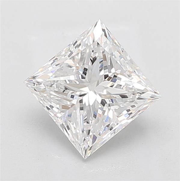 IGI 3.02 Carat Princess Cut Lab Grown Diamond 人工培育鑽石 實驗室人造鑽石