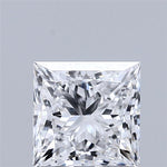 IGI 1.01 Carat Princess Cut Lab Grown Diamond