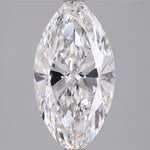 IGI 2.00 Carat Marquise Lab Grown Diamond 人工培育鑽石 實驗室人造鑽石