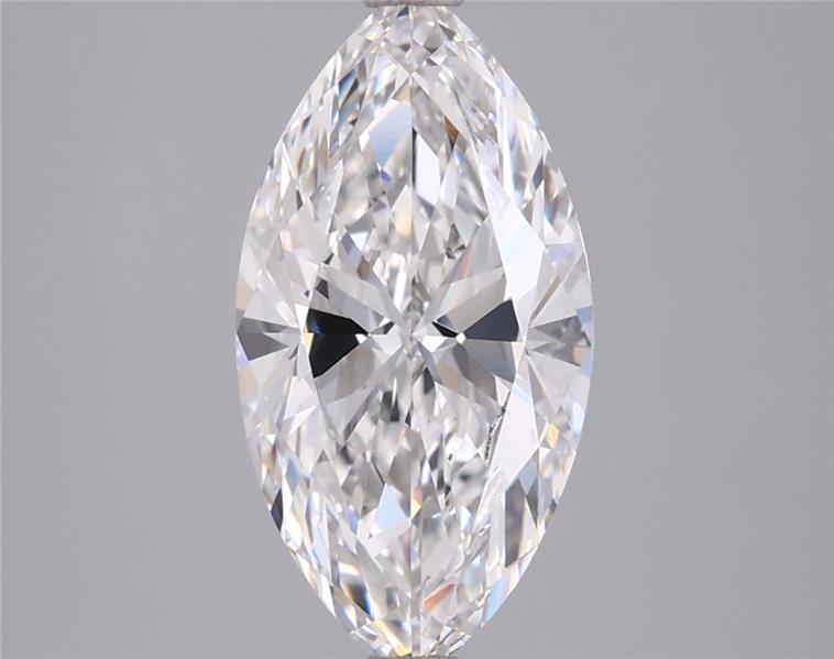 IGI 2.00 Carat Marquise Lab Grown Diamond 人工培育鑽石 實驗室人造鑽石