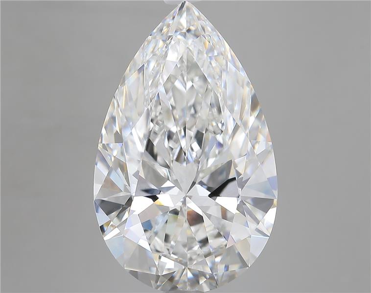 IGI 11.63 Carat Pear Lab Grown Diamond 人工培育鑽石 實驗室人造鑽石
