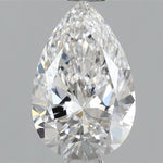 IGI 1.03 Carat Pear Lab Grown Diamond 人工培育鑽石 實驗室人造鑽石