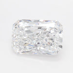 IGI 1.41 Carat Radiant Cut Lab Grown Diamond 人工培育鑽石 實驗室人造鑽石