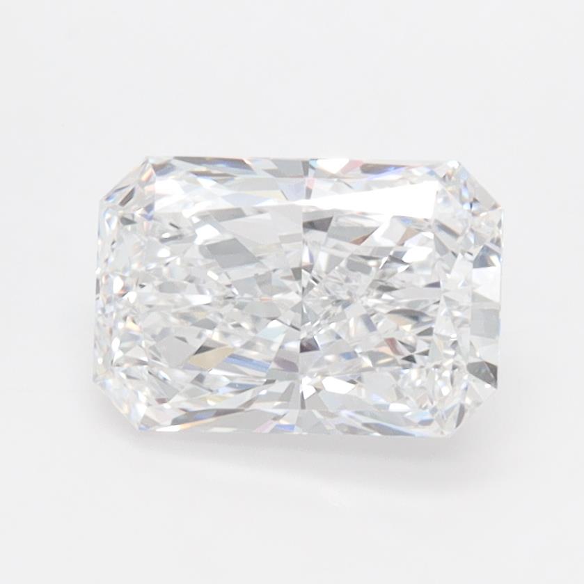 IGI 1.41 Carat Radiant Cut Lab Grown Diamond 人工培育鑽石 實驗室人造鑽石