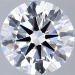 IGI 3.71 Carat Round Brilliant Lab Grown Diamond 人工培育鑽石 實驗室人造鑽石