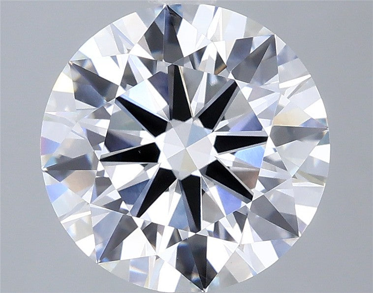 IGI 3.71 Carat Round Brilliant Lab Grown Diamond 人工培育鑽石 實驗室人造鑽石
