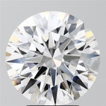 IGI 4.20 Carat Round Brilliant Lab Grown Diamond 人工培育鑽石 實驗室人造鑽石