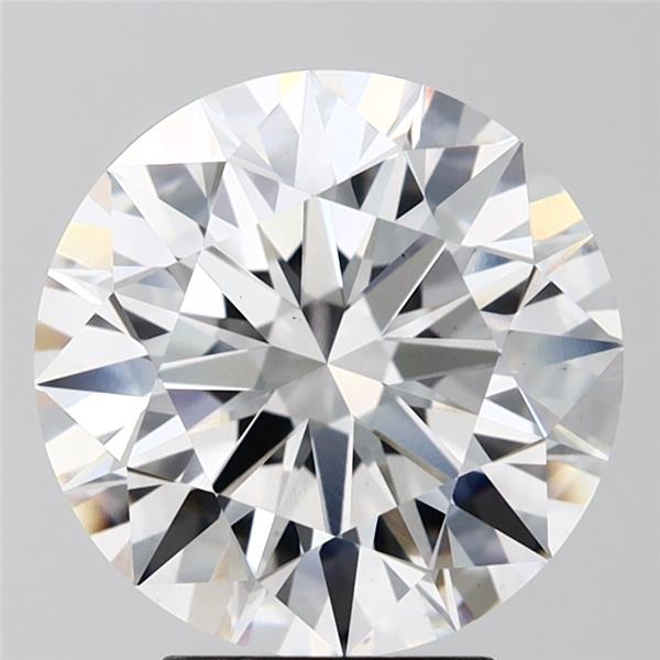 IGI 4.20 Carat Round Brilliant Lab Grown Diamond 人工培育鑽石 實驗室人造鑽石