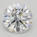 IGI 0.91 Carat Round Brilliant Lab Grown Diamond