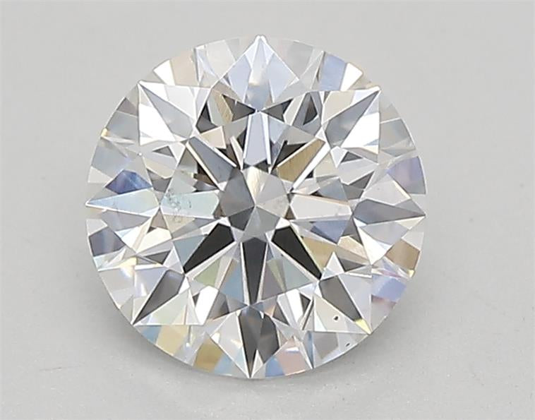 IGI 0.91 Carat Round Brilliant Lab Grown Diamond