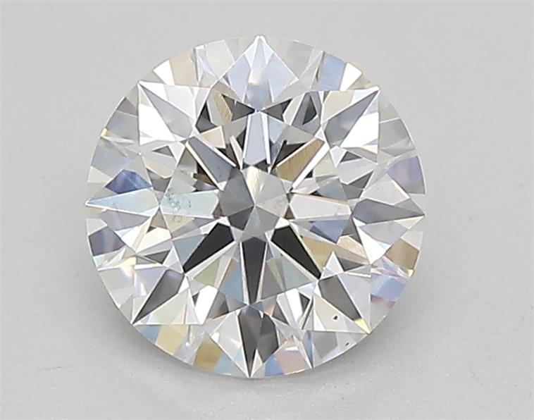 IGI 0.91 Carat Round Brilliant Lab Grown Diamond