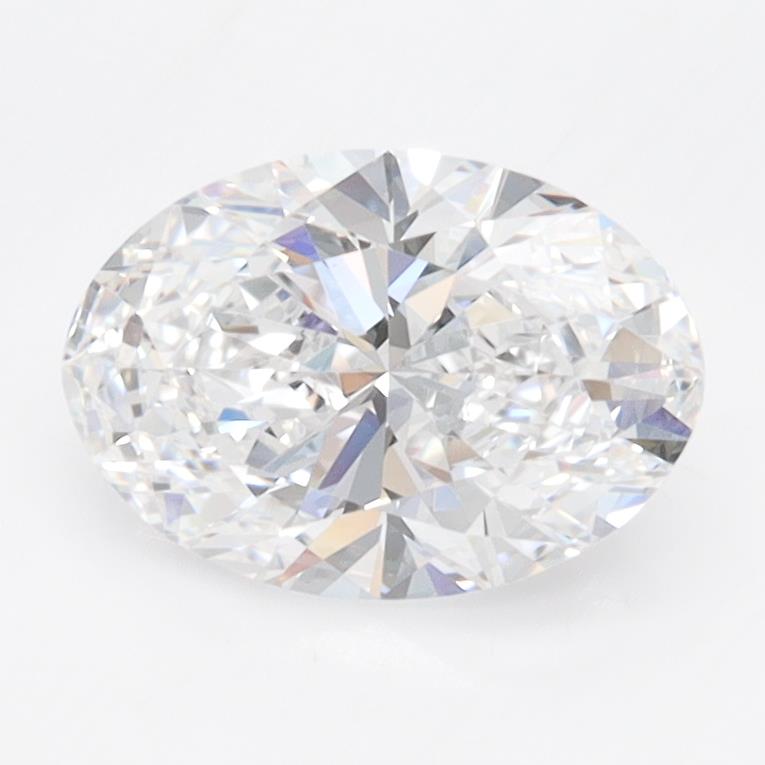 IGI 1.40 Carat Oval Lab Grown Diamond 人工培育鑽石 實驗室人造鑽石